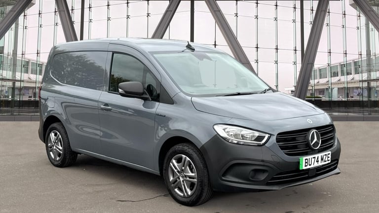2024 Mercedes-Benz Citan 90kW 45kWh Progressive Panel Van Auto L1 122PS PANEL VAN Electric Automatic