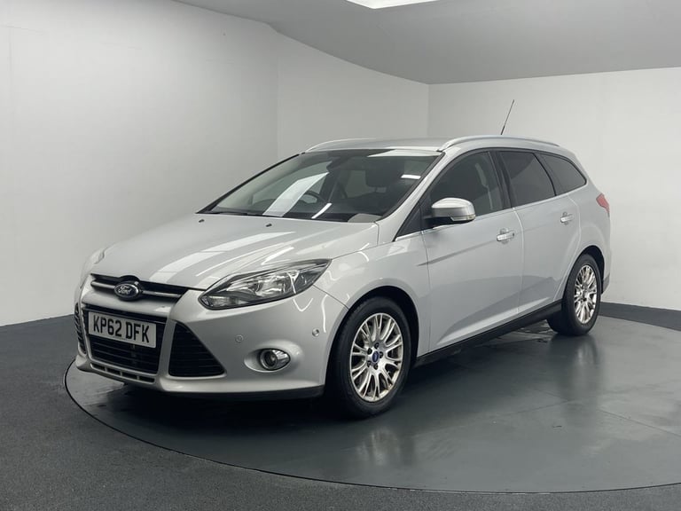 2012 Ford Focus 2.0 TDCi Titanium Estate 5dr Diesel Manual Euro 5 (140 ps) Estate Diesel Manual