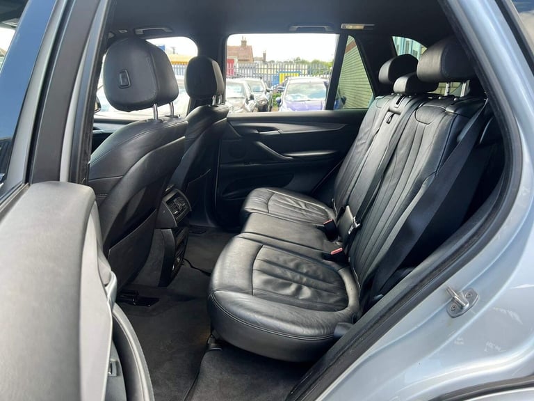 2016 BMW X5 3.0 30d M Sport Auto xDrive Euro 6 (s/s) 5dr ESTATE Diesel Automatic