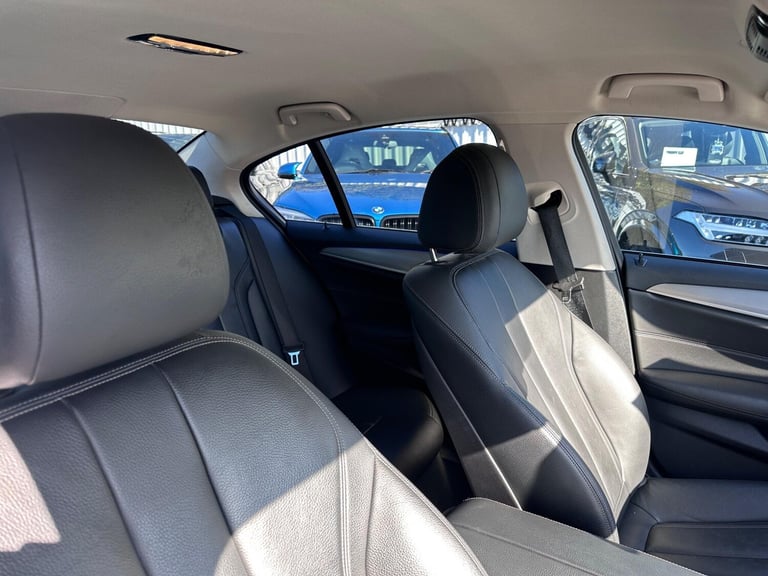 2019 BMW 5 Series 3.0 530d SE Auto xDrive Euro 6 (s/s) 4dr SALOON Diesel Automatic