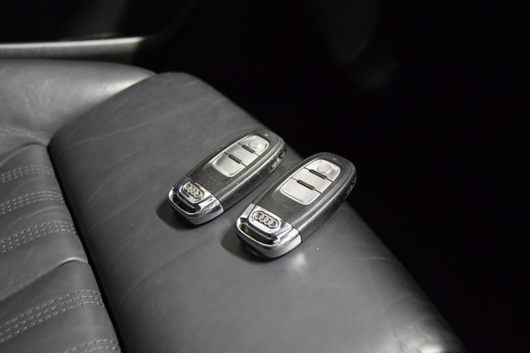 AUDI A6 2.0 TDI ultra S line 2014