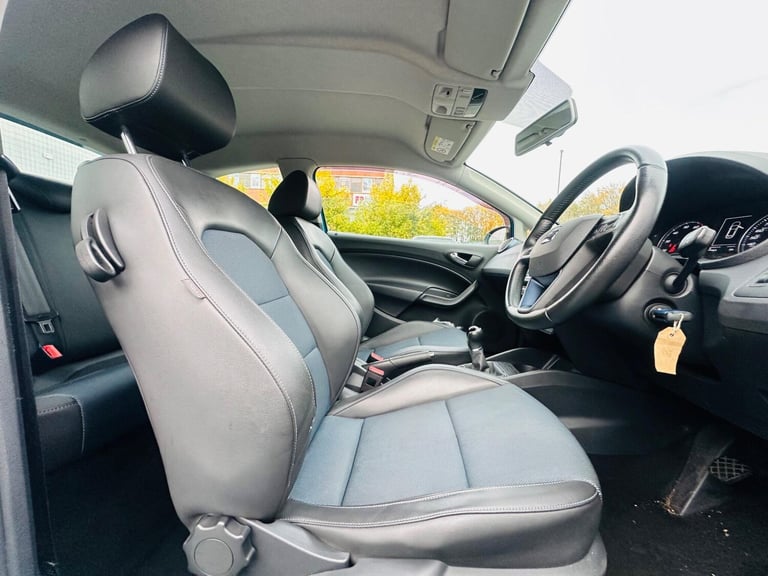 2016 SEAT Ibiza 1.2 TSI 90 Connect 3dr HATCHBACK PETROL Manual