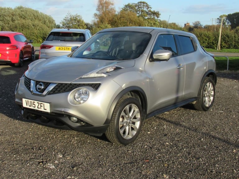 image for  Nissan Juke 1.5 dCi Tekna 5dr Diesel