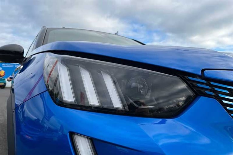 2021 Peugeot E-2008 50kWh GT SUV 5dr Electric Auto (136 ps) SUV Electric Automatic