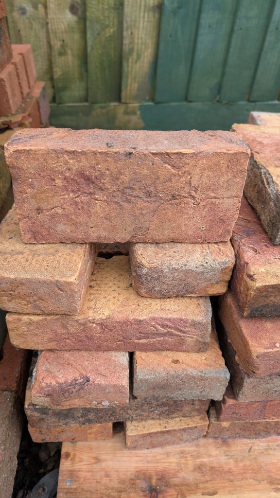 Rustic pavers