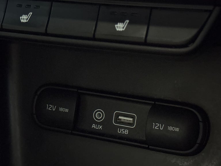 2017 Kia Sportage 1.6T GDi GT-Line 5dr DCT Auto [AWD] SUV PETROL Automatic