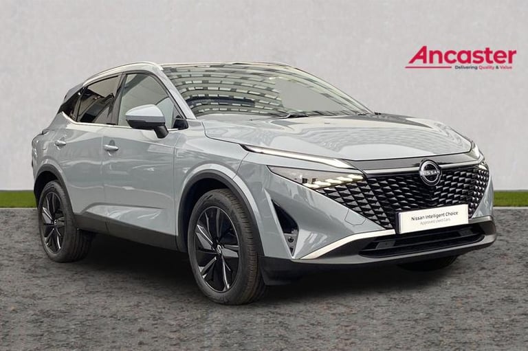 2025 Nissan Qashqai 1.3 DiG-T MH Tekna [Bose] 5dr Manual Hatchback Petrol Manual