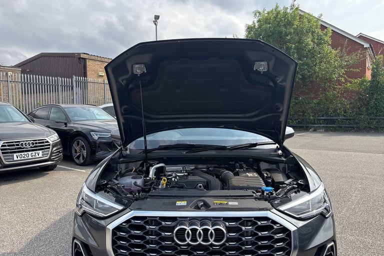 2024 Audi Q3 35 TFSI S Line 5dr S Tronic [Leather] ESTATE PETROL Automatic