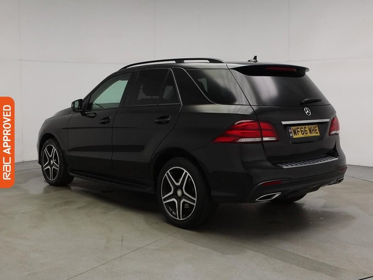 2016 Mercedes-Benz GLE 2.1 GLE250d AMG Line (Premium) SUV 5dr Diesel G-Tronic 4MATIC Euro 6 (s/s)...