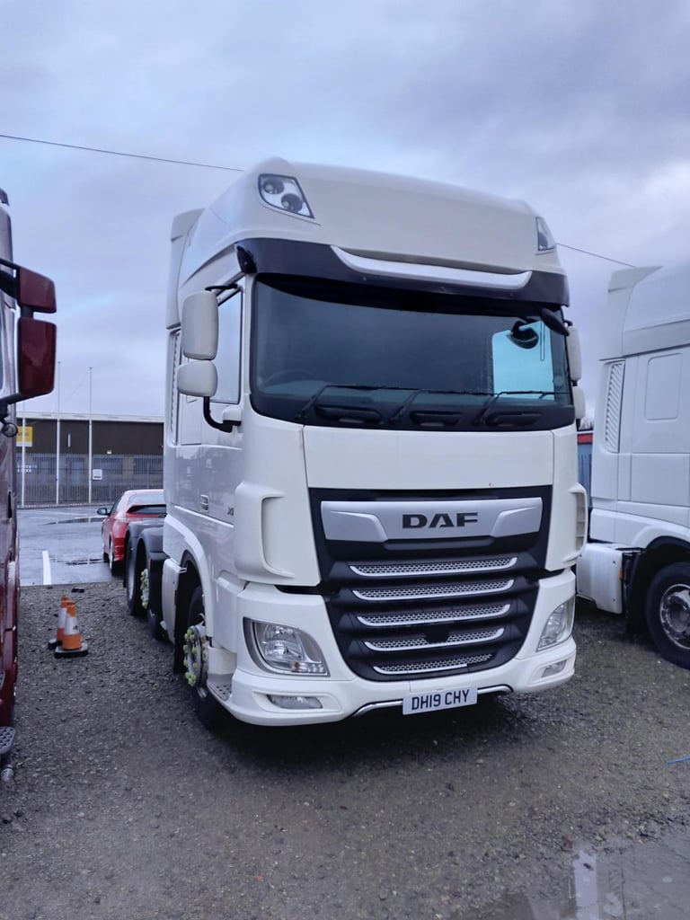DAF TRUCKS XF530 super space 453k klms  klms NEW STOCK NO DEPOSIT DEAL 