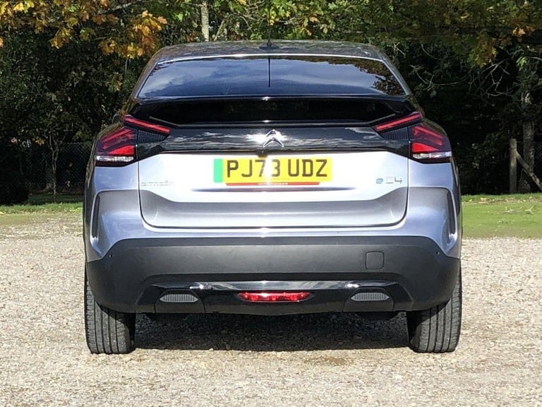 2023 Citroen e-C4 50kWh C-Series Edition Auto 5dr (7.4kW Charger) HATCHBACK Electric Automatic