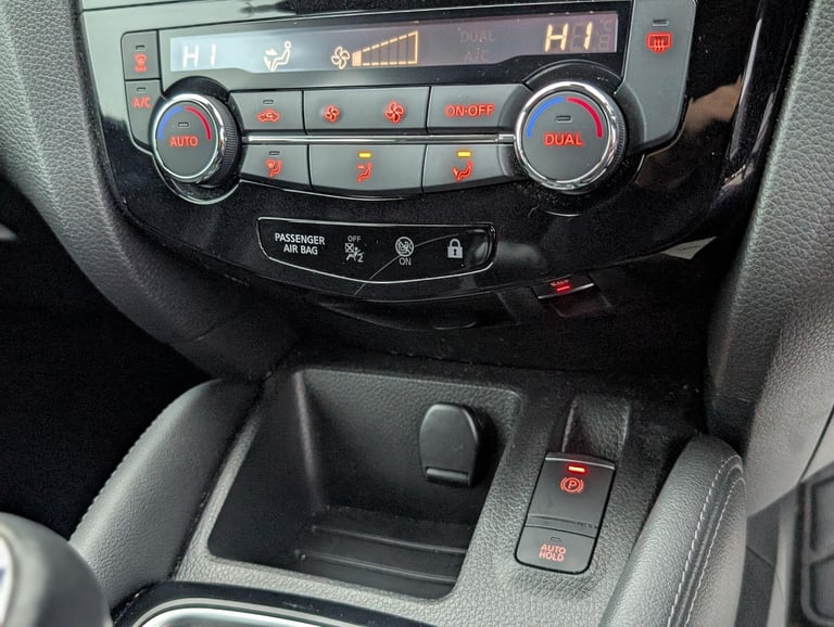 2019 Nissan Qashqai 1.5 dCi Acenta Premium Euro 6 (s/s) 5dr HATCHBACK Diesel Manual