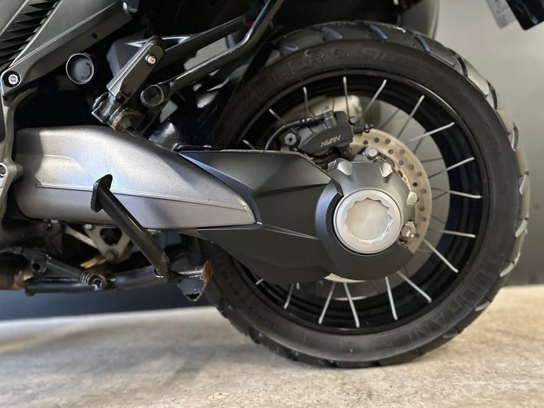Stunning 2014/64 Honda VFR1200 CrossTourer Motorcycle 