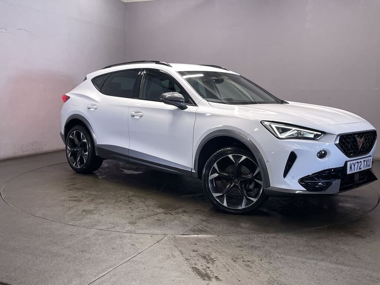 image for 2022 72 CUPRA FORMENTOR 1.5 TSI V2 SUV 5DR PETROL DSG EURO 6 (S/S) (150 PS)