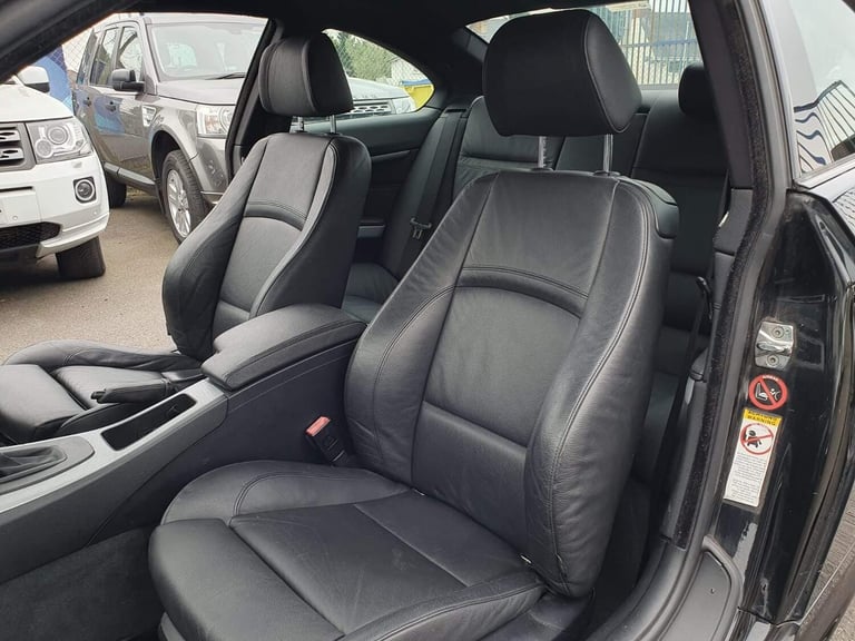 2008 BMW 3 Series 320i M Sport 2dr Auto COUPE PETROL Automatic