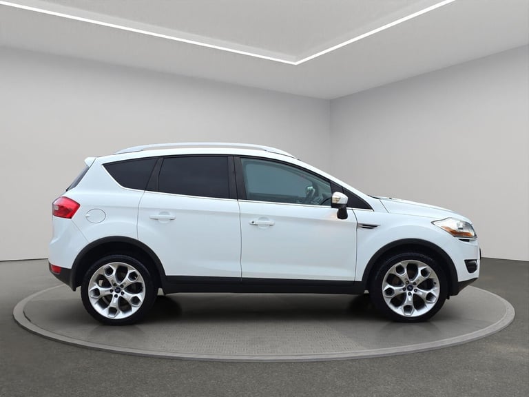  Ford Kuga 2.0 TDCi Zetec 2WD Euro 5 5dr Diesel Manual