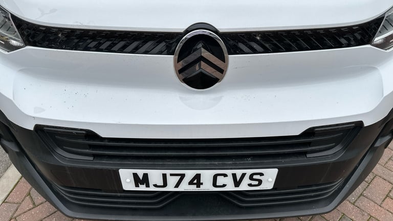 2024 Citroen Dispatch 1.5 BlueHDi Enterprise M Panel Van 6dr Diesel Manual MWB Euro 6 (s/s) (120 ...