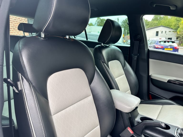 2018 Kia Sportage 2.0 CRDi GT-Line 5dr [AWD] 4x4 Diesel Manual