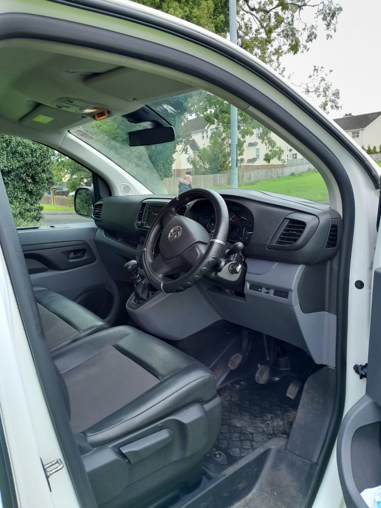 Vauxhall, VIVARO, Panel Van, 2021, Manual, 1499 (cc)