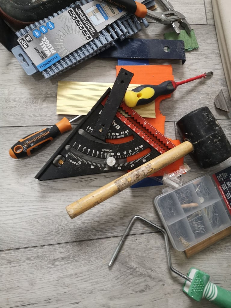 Reliable Handyman in Edinburgh - Repairs, Painting & Assembly