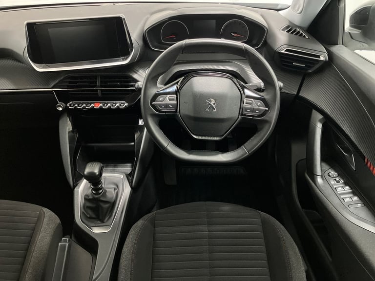 2022 Peugeot 2008 1.2 PureTech Active Premium 5dr Estate PETROL Manual