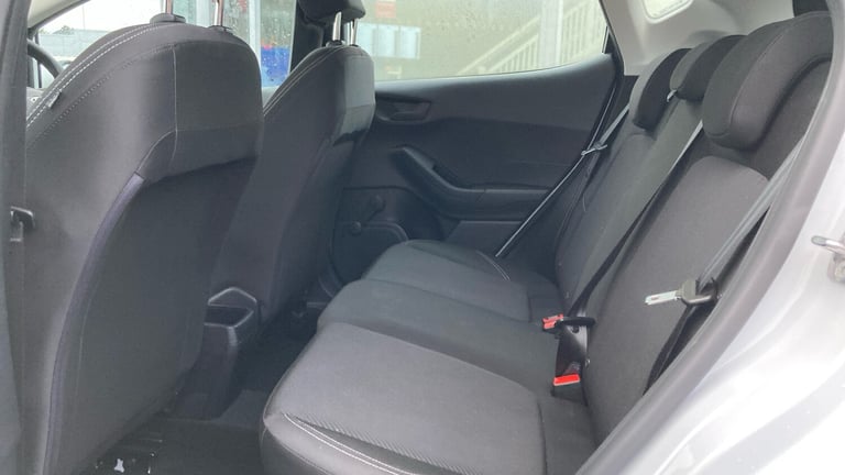 2022 Ford Fiesta 1.1 75 Trend 5dr Petrol Hatchback Hatchback Petrol Manual