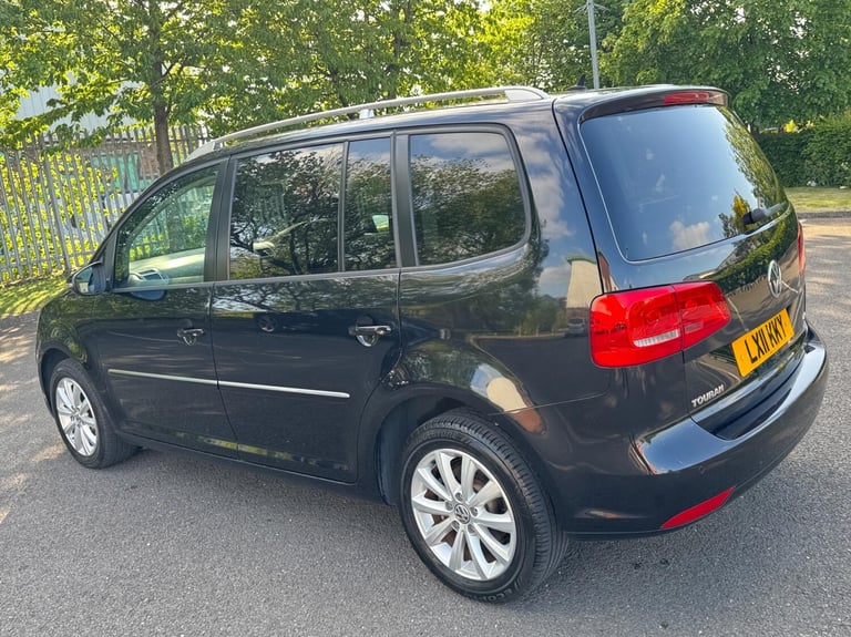 2025 Volkswagen Touran VW Touran 1.4 TSI SE DSG 5dr (7 Seats) Petrol Automatic