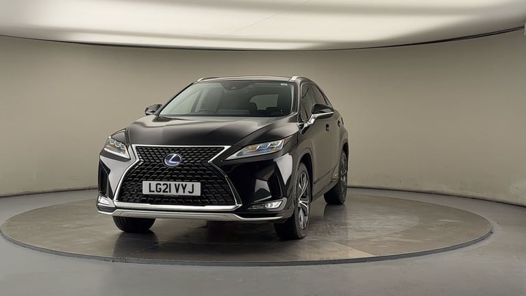 2021 Lexus RX 3.5 450h V6 SUV 5dr Petrol Hybrid E-CVT 4WD Euro 6 (s/s) (313 ps) SUV Petrol/Electr...