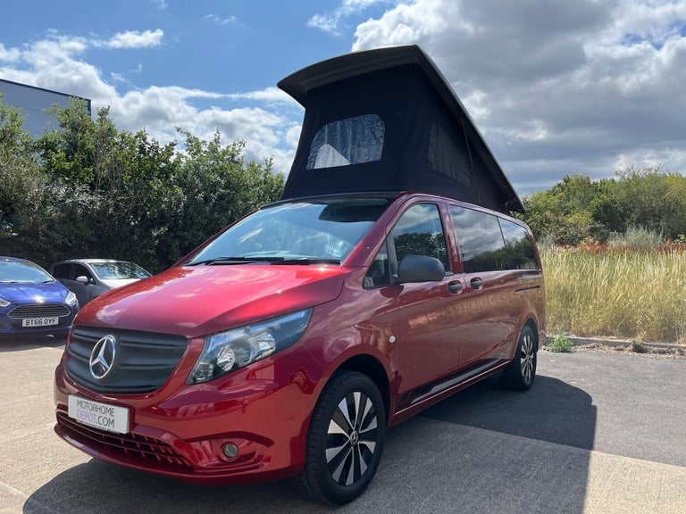 image for 2024 Mercedes Vito 2.0CDi Journey Conversion 4 Berth Campervan