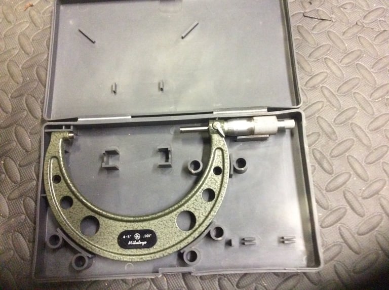 image for Micrometers
