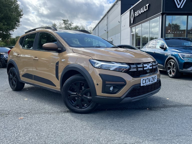 image for 2024 Dacia Sandero Stepway 1.0 TCe Extreme 5dr Hatchback Petrol Manual