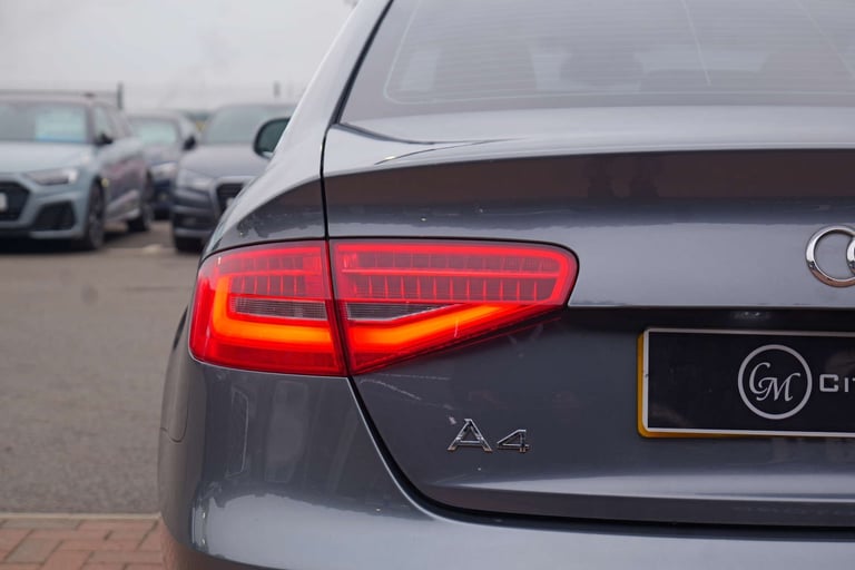 2014 Audi A4 2.0 A4 S Line TDI 4dr Saloon Diesel Manual