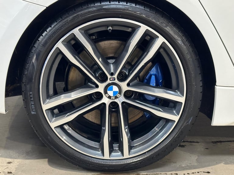 2018 BMW 3 Series 2.0 320i M Sport Shadow Edition Touring Auto Euro 6 (s/s) 5dr ESTATE Petrol Aut...
