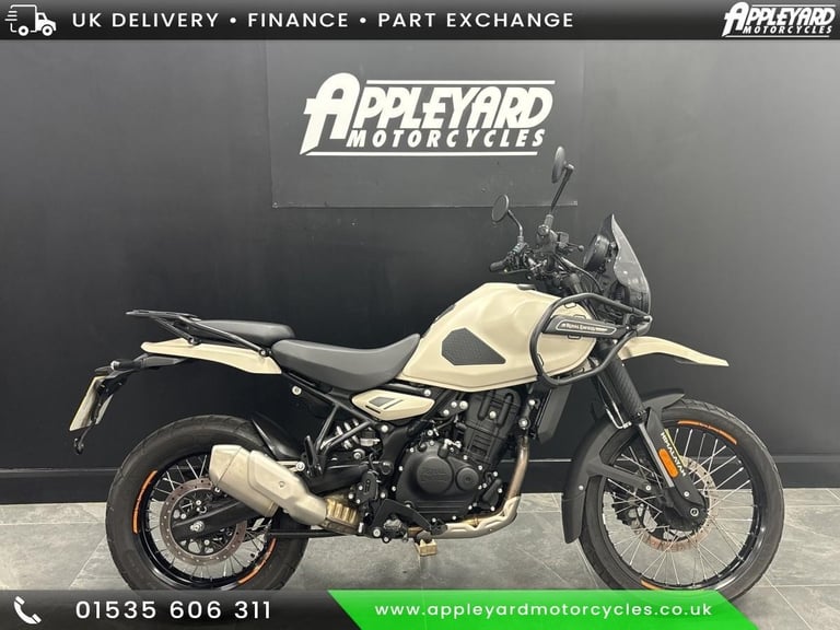 image for Royal Enfield Himalayan 450
