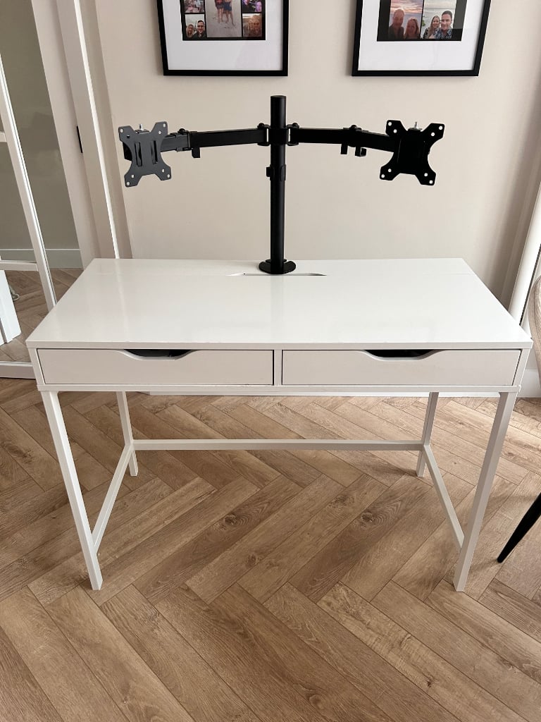 Linnmon alex deals desk for sale