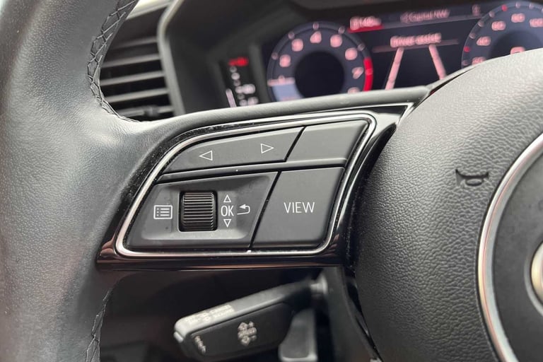 2022 Audi A1 30 TFSI 110 Technik 5dr Hatchback Petrol Manual
