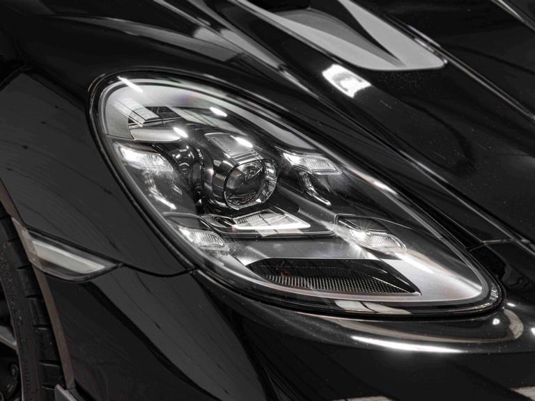 2024 Porsche 718 Spyder 4.0 RS Spyder PDK Euro 6 (s/s) 2dr CONVERTIBLE Petrol Automatic