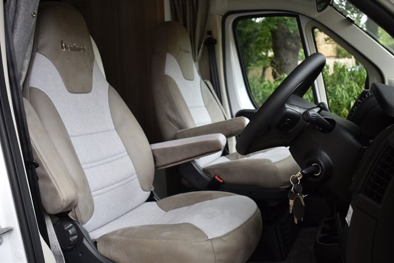 2024 Benimar Primero 313 Coachbuilt Diesel Manual