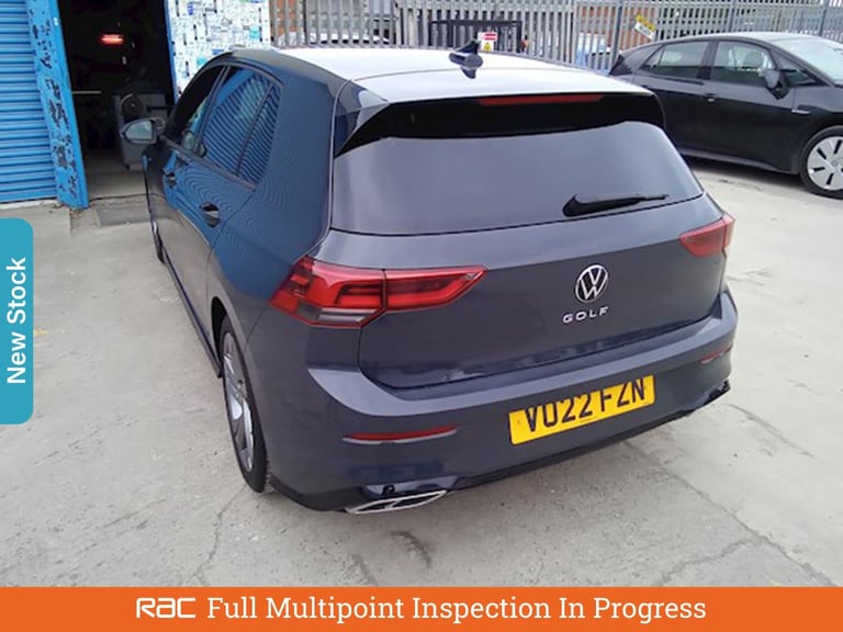 2022 Volkswagen Golf 1.5 TSI R-Line Hatchback 5dr Petrol Manual Euro 6 (s/s) (150 ps) Hatchback M...