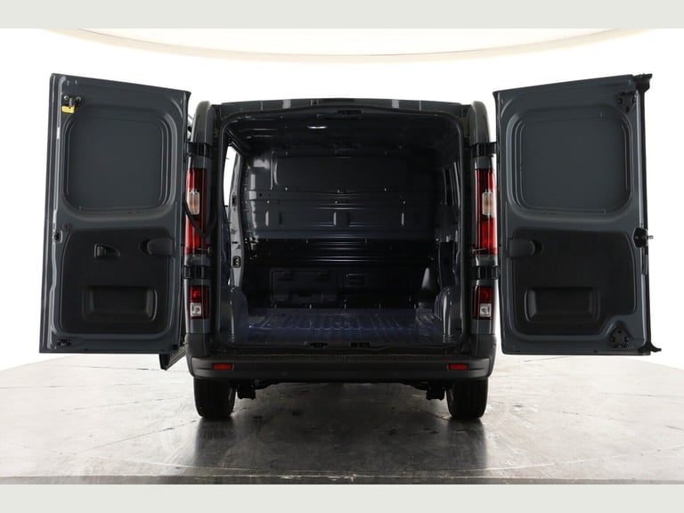 2025 Renault Trafic SL30 Blue dCi 130 Extra [Safety] Van PANEL VAN DIESEL Manual