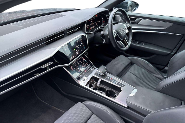  Audi A6 45 TFSI 265 Quattro S Line 5dr S Tronic [Tech] Estate Petrol Automatic