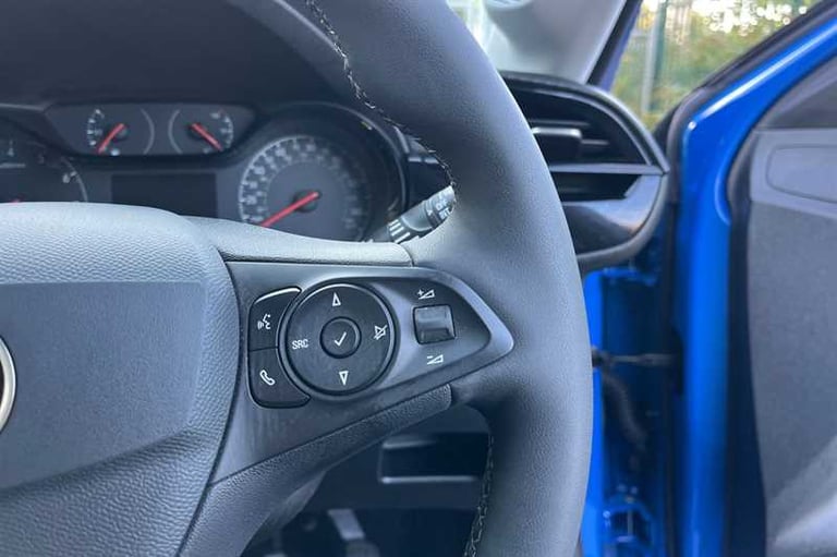 2023 Vauxhall Corsa 1.2i (75 PS) Design 5 Door Petrol Hatchback Hatchback Petrol Manual