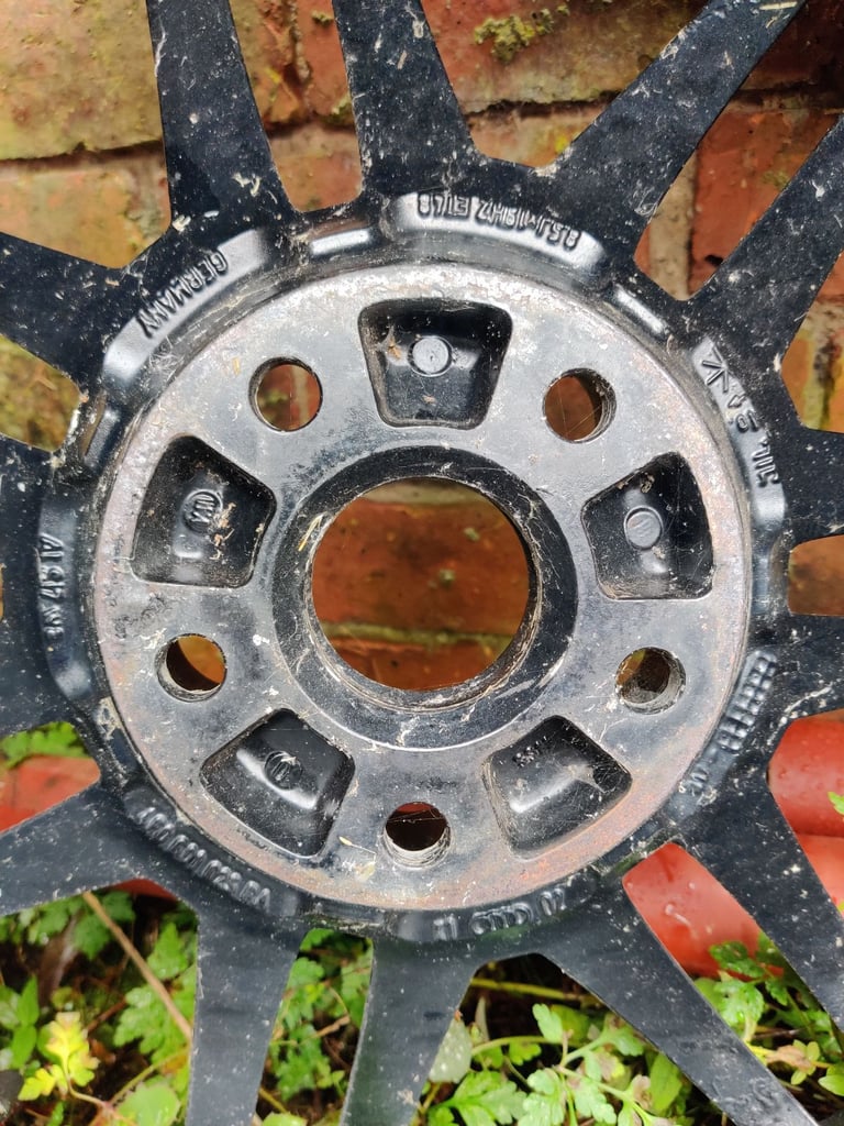 Audi 19 inch alloy wheel Le Mans