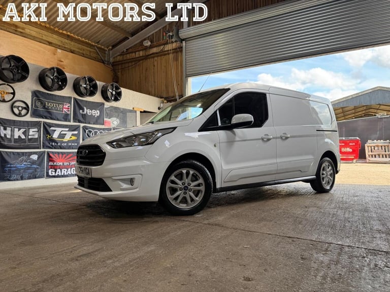 FORD TRANSIT CONNECT 1.5 240 EcoBlue Limited L2 Euro 6 (s/s) 5dr 2019