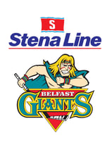 BELFAST GIANTS - 2 TICKETS - THIS FRIDAY NIGHT VS SHEFFIELD STEELERS