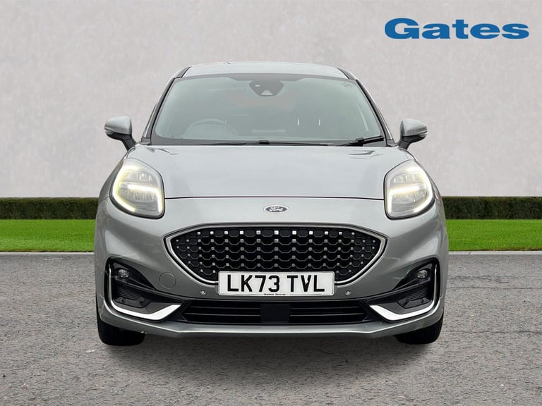 2023 Ford Puma 1.0 EcoBoost Hybr mHEV 155 ST-Line Vignale 5dr DCT HATCHBACK PETROL Automatic