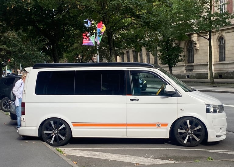 image for Volkswagen, TRANSPORTER, 2010, Manual, 1968 (cc)