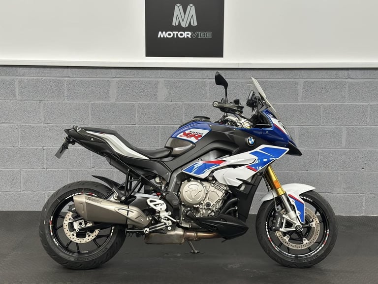 image for 2018 BMW S 1000 XR 1000 Sport SE Sports Tourer Petrol Manual Euro 4 (164 ps)