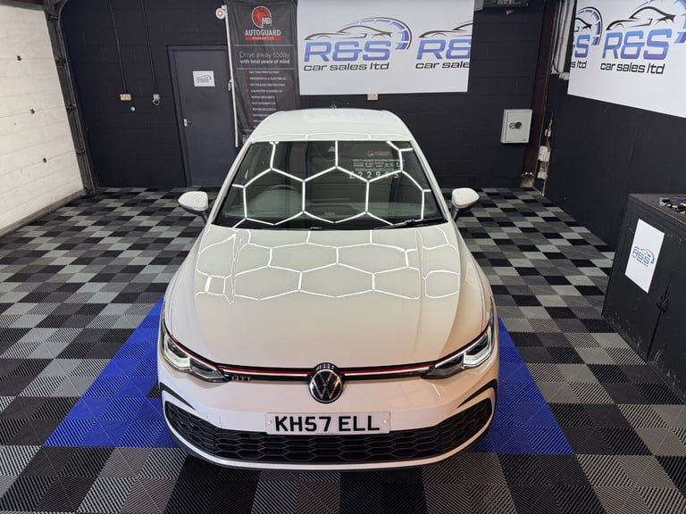 2020 Volkswagen Golf 2.0 TSI GTI 5dr DSG HATCHBACK Petrol Automatic
