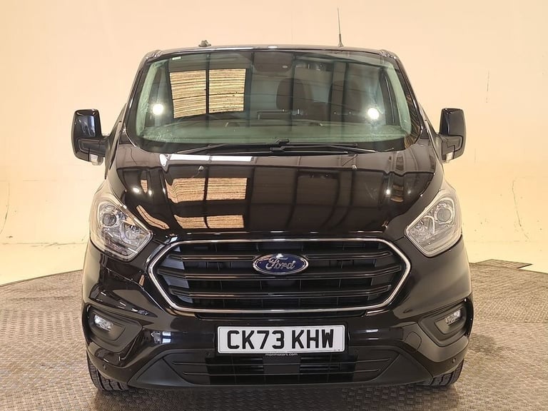 FORD TRANSIT CUSTOM 2.0 280 ECOBLUE LIMITED L1 H1 130 BHP SWB DIESEL
